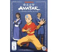 Avatar, le dernier maître de l'air - Livre 1 : L'Eau - T01 - Anime Comics