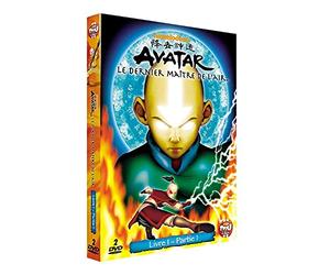 Avatar le dernier maître de l'air, livre 1, vol. 1