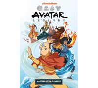 Avatar Legends: Masters of the Elements Volume 1