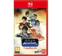 AVATAR LEGENDS™: The Fighting Game - Delu (Nintendo Switch) (PRESALE 28/10/2026)