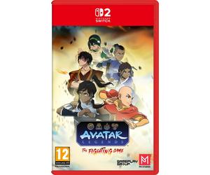 AVATAR LEGENDS™: The Fighting Game - Delu (Nintendo Switch) (PRESALE 28/10/2026)