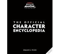 Avatar Legends: the Official Character Encyclopedia