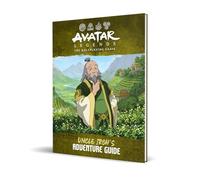 Avatar Legends: Uncle Iroh's Adventure Guide, Gioco per Giochi di Ruolo da Tavolo Magpie Games