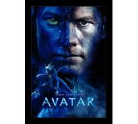 Avatar locandina Poster Cinema James Cameron Saga
