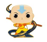 Avatar L'Ultimo Dominatore Dell'Aria 3 Pollici Funko POP Pin | Aang