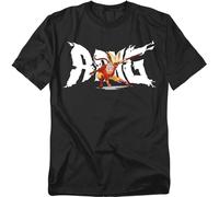 Avatar L'Ultimo Dominatore Dell'Aria - Aang E Momo - T-Shirt Per Adulti Uomo