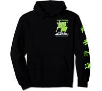 Avatar: L'Ultimo Dominatore Dell'Aria Aang Felpa Con Cappuccio, Nera