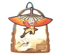 Avatar: L'Ultimo Dominatore Dell'Aria Aang Mini Zaino Con Bastone Da Surf