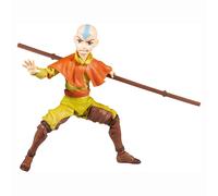 Statuetta McFarlane Nickelodeon Aang Avatar The Last Airbender NUOVA