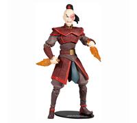 Avatar: L'Ultimo Dominatore Dell'Aria Action Figure Da 7 Pollici | Zuko