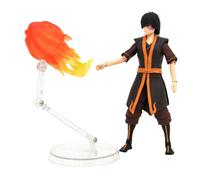 Avatar: L'Ultimo Dominatore Dell'Aria Action Figure In Scala Da 7 Pollici | Zuko