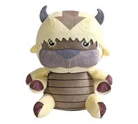 Avatar L'Ultimo Dominatore Dell'Aria Appa Mini Plush Da 4,5 Pollici
