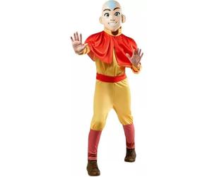 Avatar L'Ultimo Dominatore Dell'Aria Costume Per Bambino