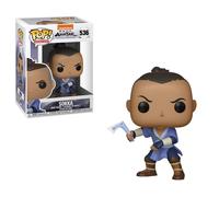 POP Animation: Avatar - Sokka Toy, Multicolor, Standard