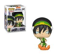 Avatar L'Ultimo Dominatore Dell'Aria Funko POP Figura In Vinile - Toph