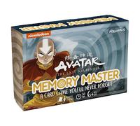 Avatar L'Ultimo Dominatore Dell'Aria Gioco Di Carte Memory Master