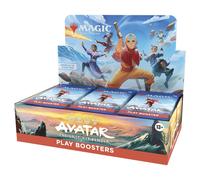 Avatar: L'Ultimo Dominatore Dell'Aria MTG Scatola Booster Da Giocare (30 Pacchi)