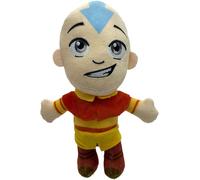 Avatar L'Ultimo Dominatore Dell'Aria Peluche Da 7,5 Pollici | Aang