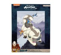 Avatar: L'Ultimo Dominatore Dell'Aria Puzzle Da 500 Pezzi