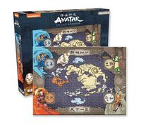 Avatar: L'Ultimo Dominatore Dell'Aria Puzzle In Pezzi Da 1000