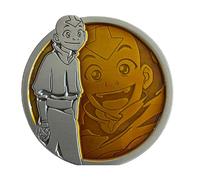 Avatar L'Ultimo Dominatore Dell'Aria Serie Di Ritratti Spilla Aang