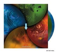 Avatar: L'Ultimo Dominatore Dell'Aria (Serie Netflix) Vinile 2LP