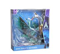 Disney Avatar - Megafigurine McFarlane 66 cm - Banshee di Jake Sully - TM16321