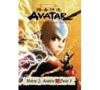 Avatar natie 2-aarde part 1 (2008) (edizione Olandese)