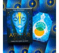 Avatar Oracle Cards Mazzo 36 Carte Set Nari Anastarsia ROCKPOOL