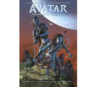 Avatar - Posizione di Vantaggio Vol. 1 - Panini Comics - ITALIANO NUOVO