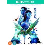 Avatar (Remastered - 2022) (4K UHD Blu-ray)