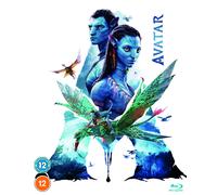 Avatar (Remastered - 2022) (Blu-ray) Joel David Moore Laz Alonso Dileep Rao