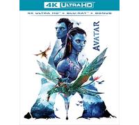 AVATAR - REMASTÉRISÉ DISPONIBLE A PARTIR DU 12/07/2023 - COMBO UHD 4K + BD