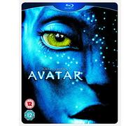 Avatar Steelbook - Avatar [Steelbook] [Edizione: Regno Unito] [Edizione: Regno Unito]