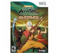 Avatar: The Burning Earth - Nintendo Wii