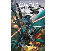 Diego Galindo Sherri L. Smith Gui Avatar: The High Ground Lib (Copertina rigida)