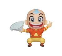 Avatar: The Last Airbender 3d Magnet Aang Con Figure Int.