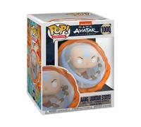 FUNKO POP! Super: Avatar - Aang All Elements