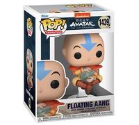 Funko Pop Avatar: L'ultimo dominatore dell'aria Aang fluttuante