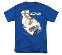 Avatar The Last Airbender - Appa IN Volo - Adulto T-Shirt