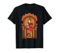 Avatar: The Last Airbender Azula Fire Nation Maglietta