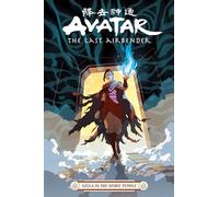 Avatar: The Last Airbender Azula In The Spirit Temple by Hicks, Faith Erin