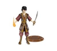 Avatar The Last Airbender Bendyfigs Bendable Figura Zuko 19 Cm Noble Collection