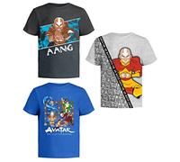 Avatar The Last Airbender Black/Grey/Blue