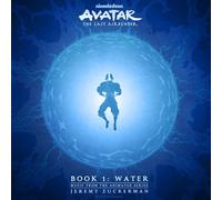Jeremy Zuckerma Avatar: The Last Airbender - Book 1: Water Music From The A (CD)