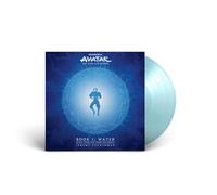 Jeremy Zuckerman Avatar: The Last Airbender - Book 1: Water (Vinyl LP)