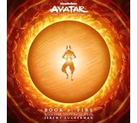 Avatar: The Last Airbender - Book 3: Fire (Music from the Animated Series)[Red 3 LP]
