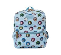 Loungefly Mini Reversible The Last Airbender Map Backpack Multicolor