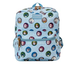 Avatar: The Last Airbender By Loungefly Mini Zaino Square Aop Loungefly