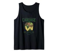 Avatar The Last Airbender Cabbage Man Funny Market Design Canotta